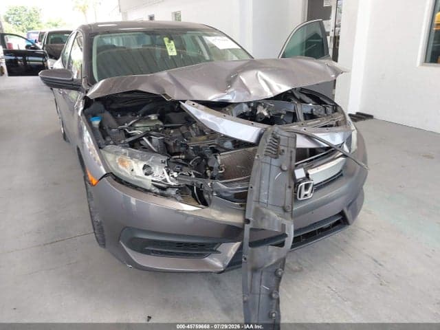 2018 HONDA CIVIC LX 6