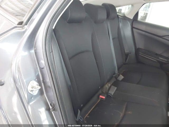 2018 HONDA CIVIC LX 8
