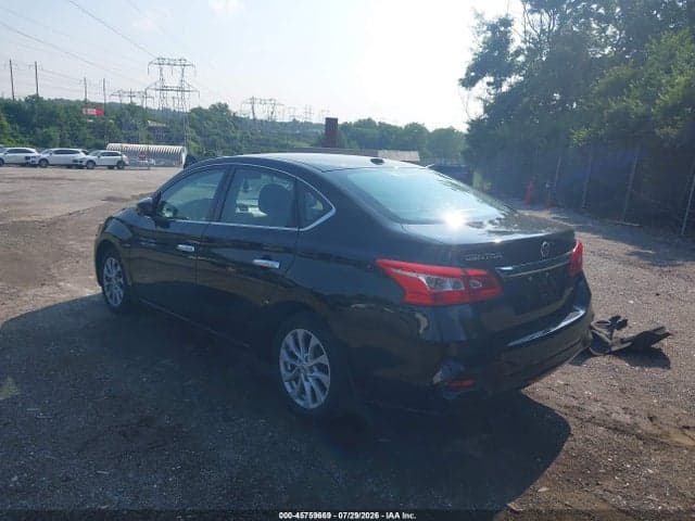 2019 NISSAN SENTRA SV 3