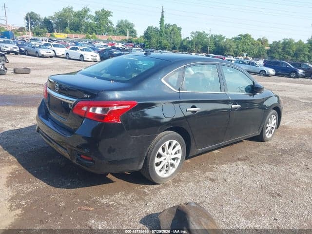 2019 NISSAN SENTRA SV 4