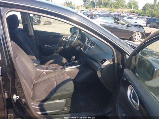 2019 NISSAN SENTRA SV 5