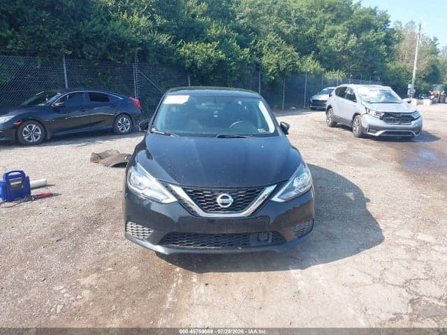 2019 NISSAN SENTRA SV 6