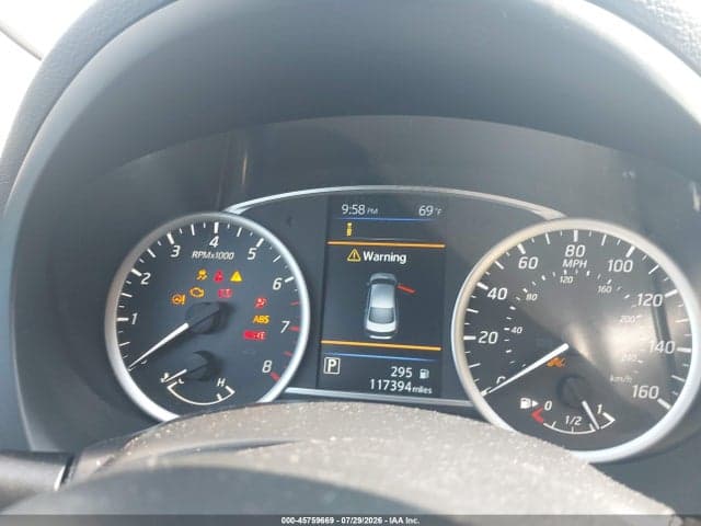 2019 NISSAN SENTRA SV 7