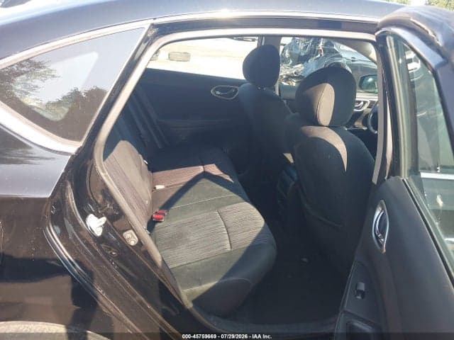 2019 NISSAN SENTRA SV 8