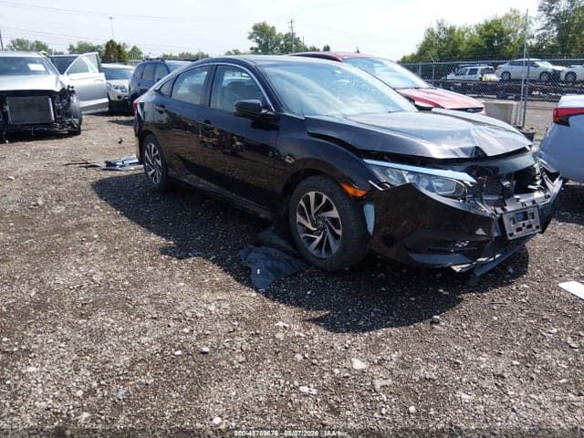 2017 HONDA CIVIC EX - 1
