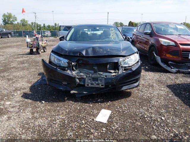 2017 HONDA CIVIC EX 13