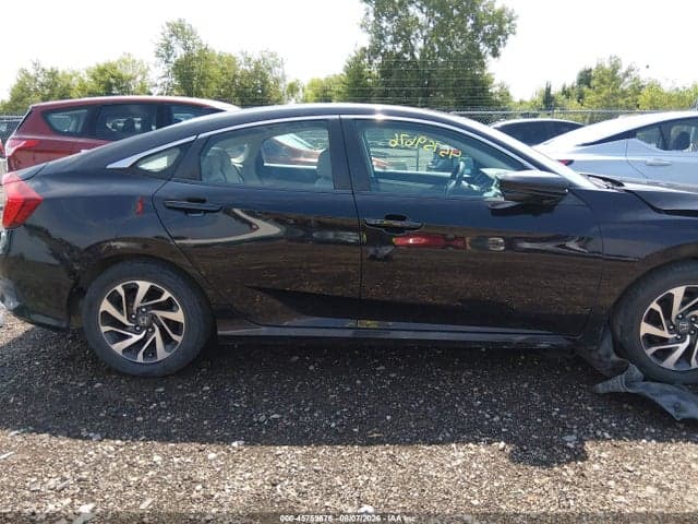 2017 HONDA CIVIC EX 14