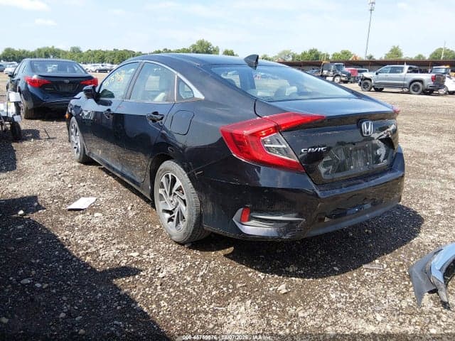 2017 HONDA CIVIC EX 3