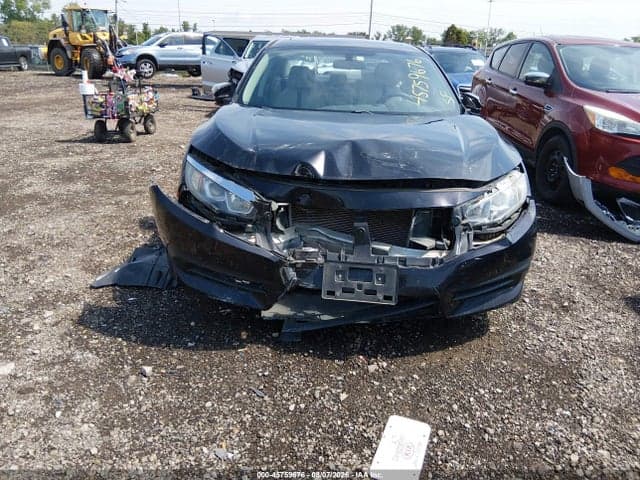 2017 HONDA CIVIC EX 6