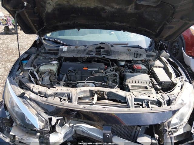 2017 HONDA CIVIC EX 10