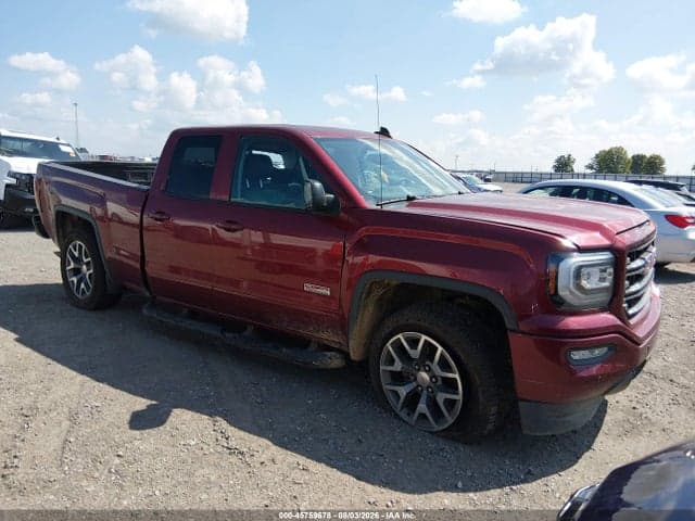 2017 GMC SIERRA 1500 SLT - 1