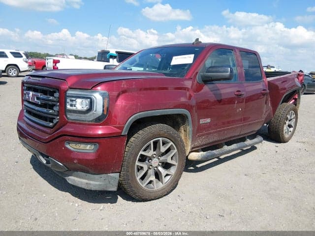 2017 GMC SIERRA 1500 SLT 2