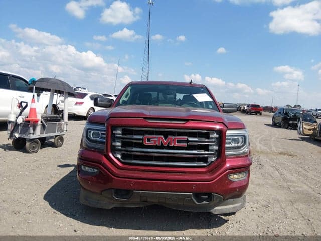 2017 GMC SIERRA 1500 SLT 12