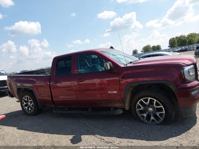 2017 GMC SIERRA 1500 SLT 13