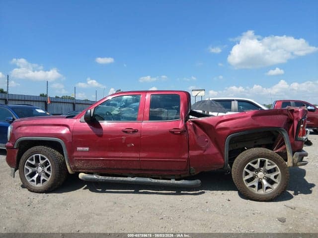 2017 GMC SIERRA 1500 SLT 14
