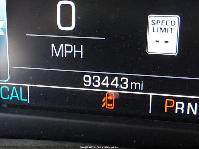 2017 GMC SIERRA 1500 SLT 15