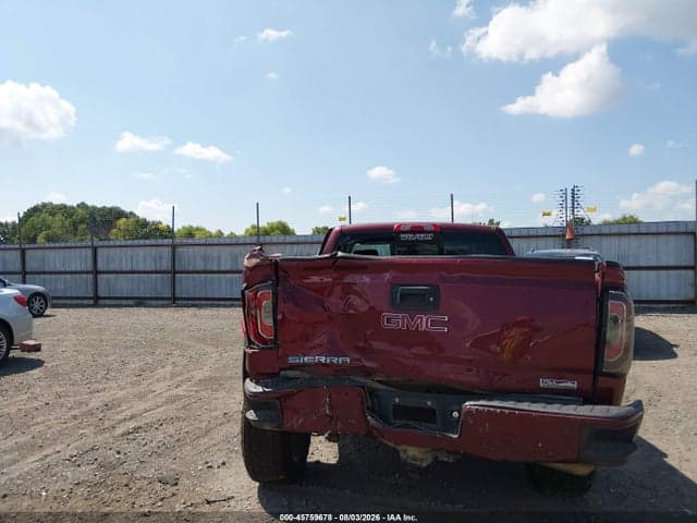 2017 GMC SIERRA 1500 SLT 16