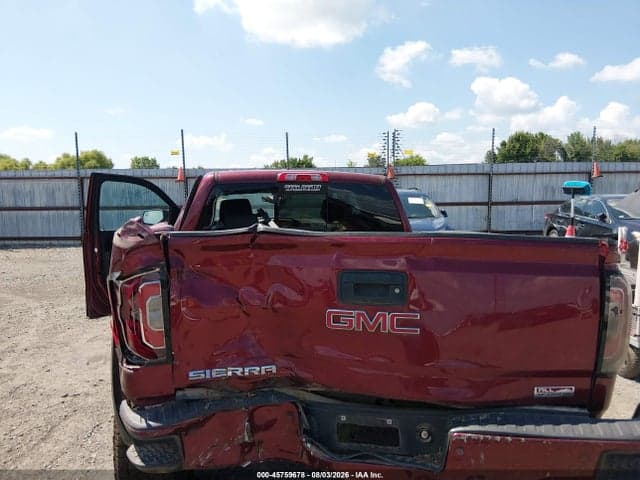 2017 GMC SIERRA 1500 SLT 17