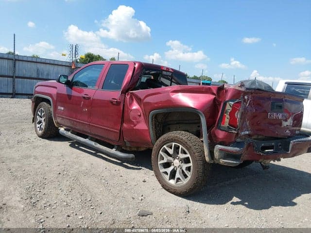 2017 GMC SIERRA 1500 SLT 3