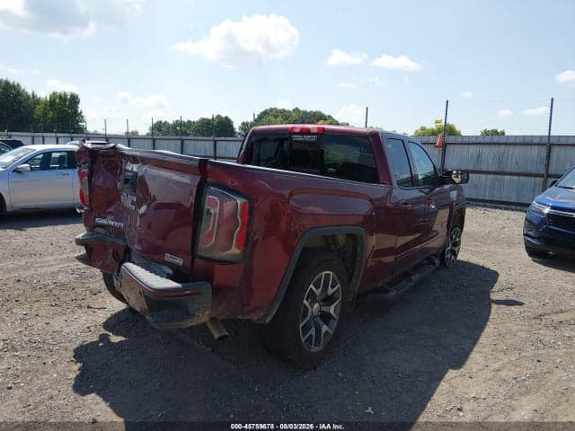 2017 GMC SIERRA 1500 SLT 4