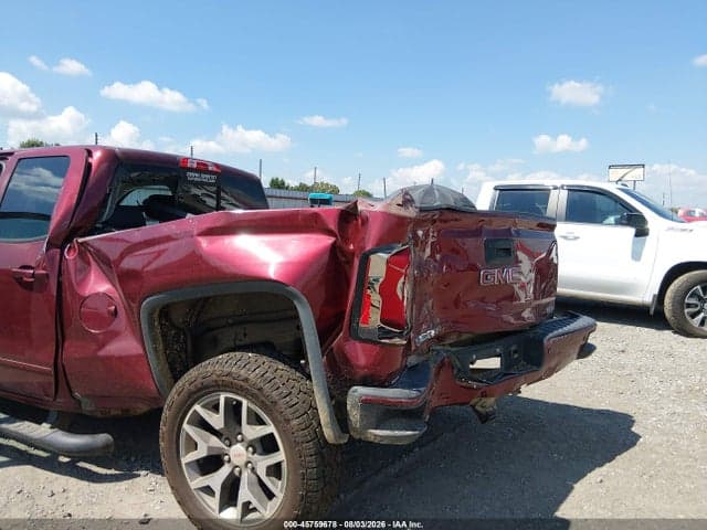 2017 GMC SIERRA 1500 SLT 6