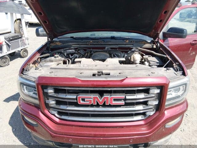 2017 GMC SIERRA 1500 SLT 10