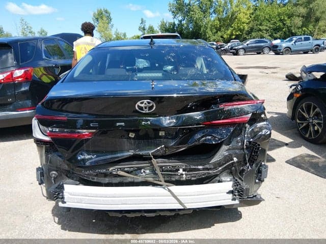 2025 TOYOTA CAMRY LE 15