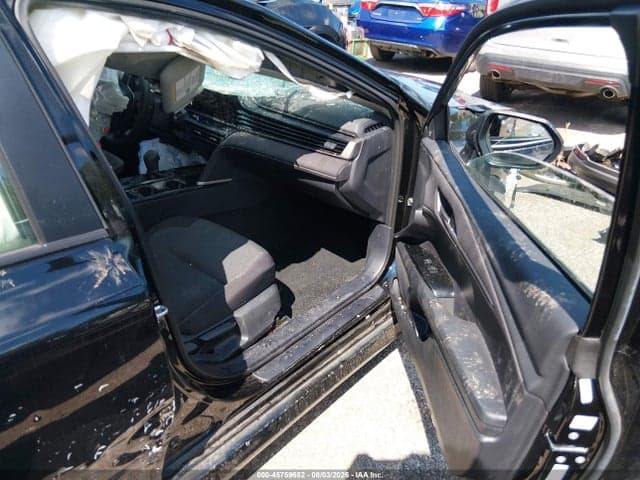2025 TOYOTA CAMRY LE 5