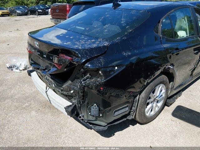 2025 TOYOTA CAMRY LE 6
