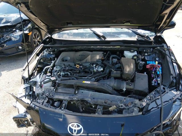 2025 TOYOTA CAMRY LE 10