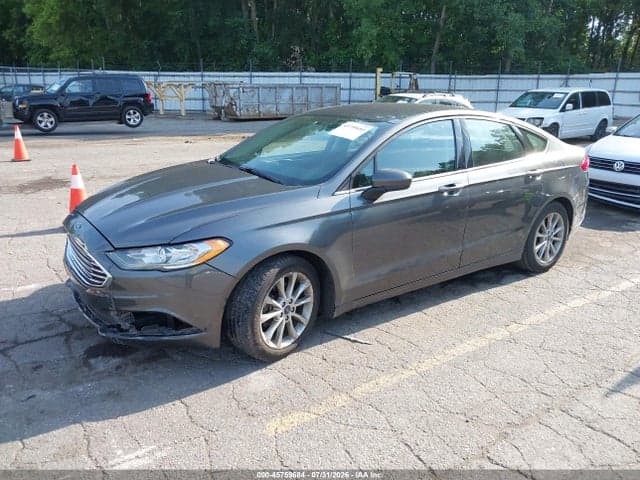 2017 FORD FUSION SE 2