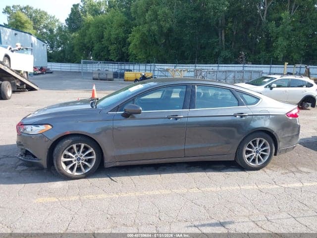 2017 FORD FUSION SE 14