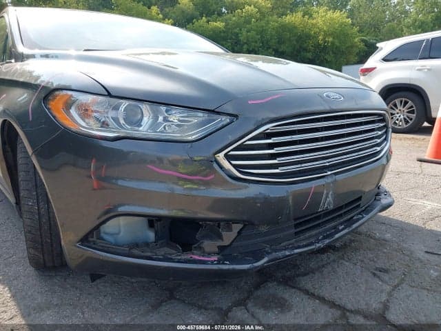 2017 FORD FUSION SE 17