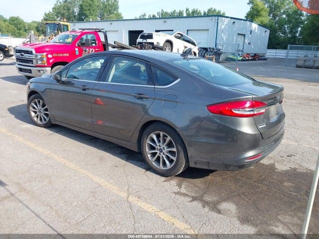 2017 FORD FUSION SE 3
