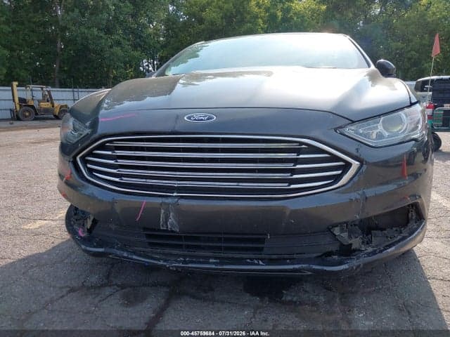 2017 FORD FUSION SE 6