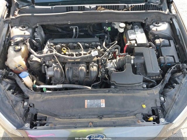 2017 FORD FUSION SE 10