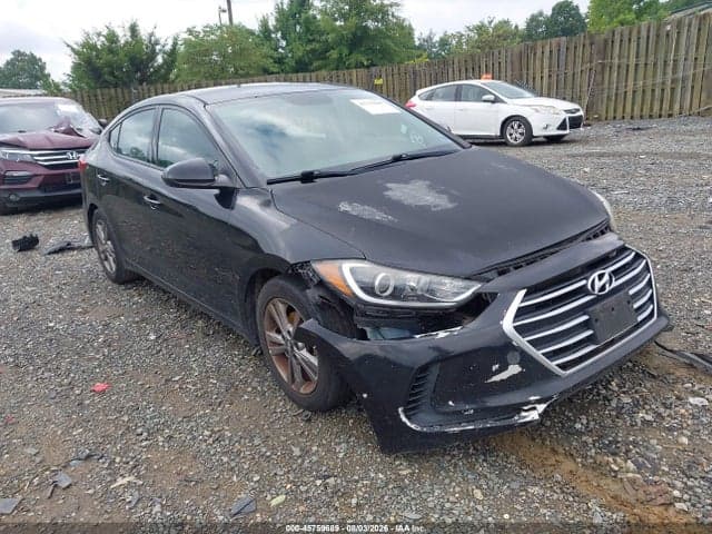 2018 HYUNDAI ELANTRA SEL - 1
