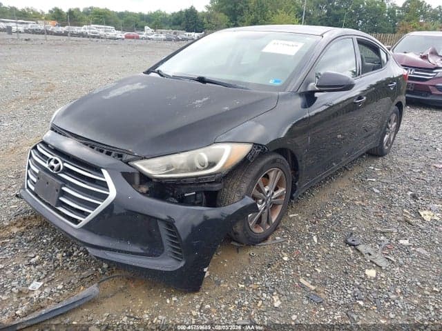 2018 HYUNDAI ELANTRA SEL 2