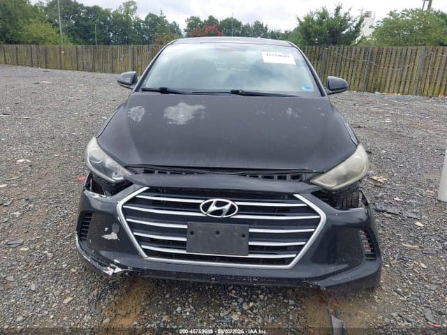 2018 HYUNDAI ELANTRA SEL 12