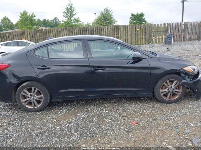 2018 HYUNDAI ELANTRA SEL 13
