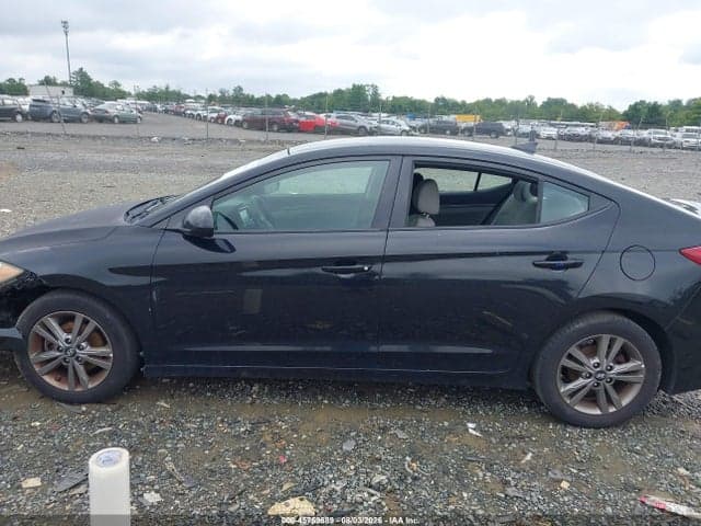 2018 HYUNDAI ELANTRA SEL 14