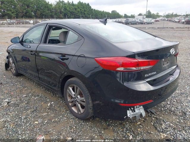 2018 HYUNDAI ELANTRA SEL 3