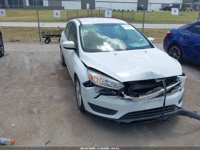 2018 FORD FOCUS SE 1