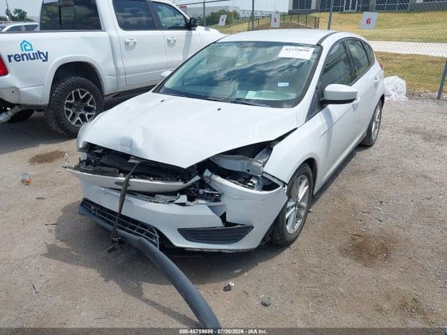 2018 FORD FOCUS SE 2