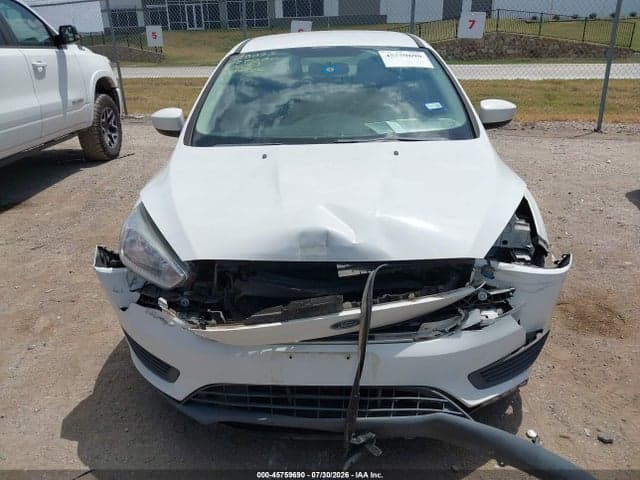 2018 FORD FOCUS SE 12