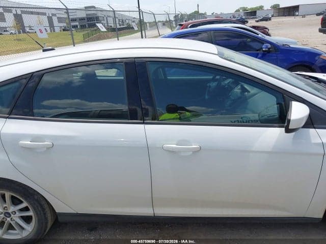 2018 FORD FOCUS SE 13