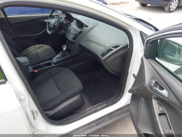 2018 FORD FOCUS SE 5