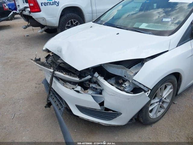 2018 FORD FOCUS SE 6