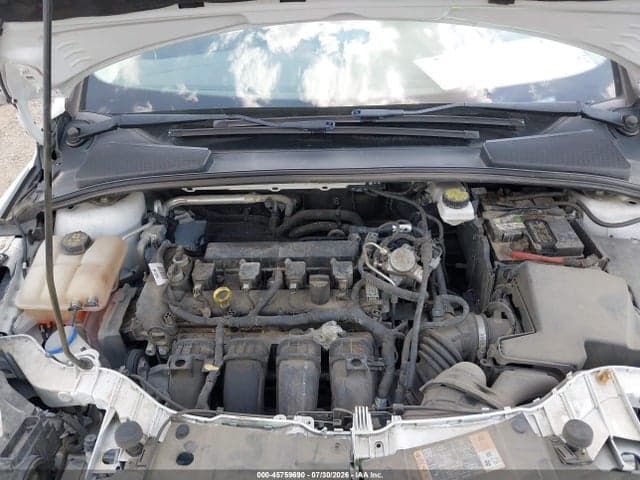 2018 FORD FOCUS SE 10