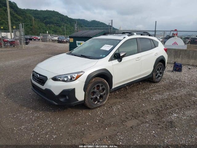 2021 SUBARU CROSSTREK SPORT 2